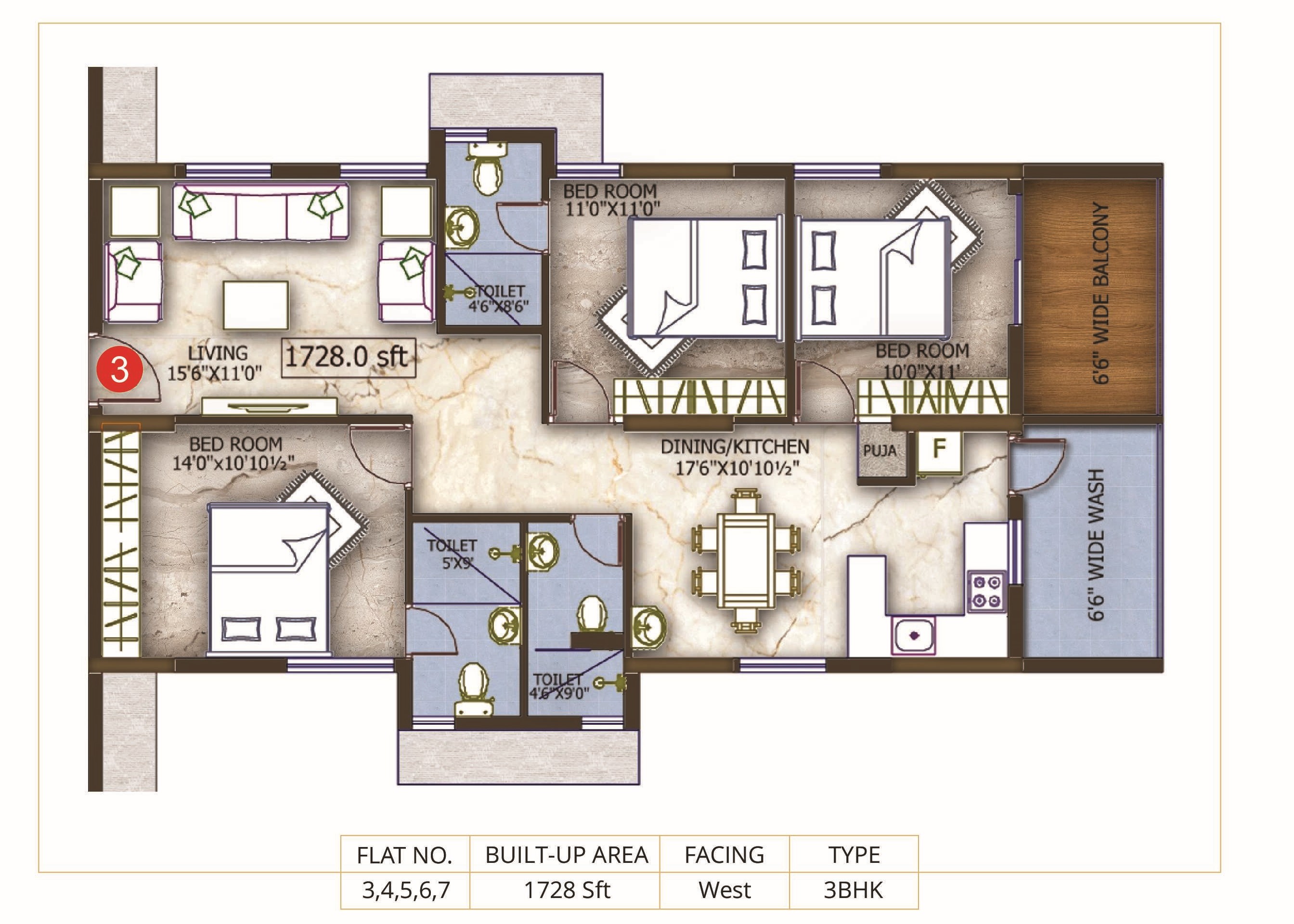 Floor Plan 4